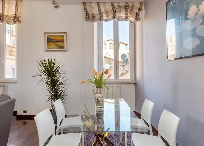 Daire Stunning Center Roma