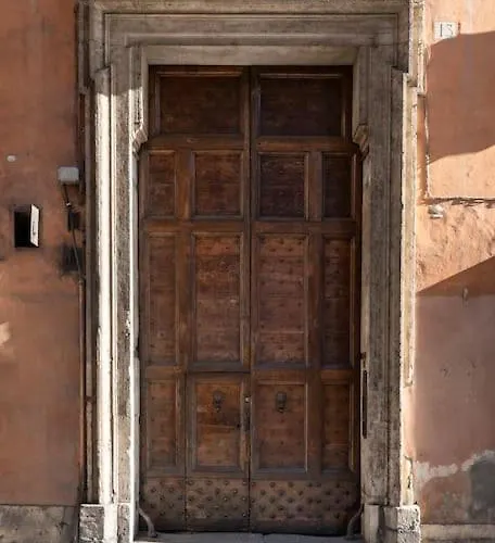 Stunning Center Daire Roma