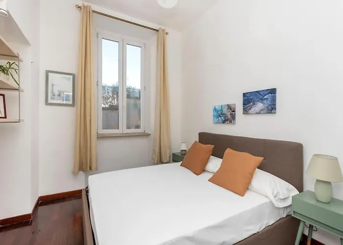 Daire Stunning Center Roma