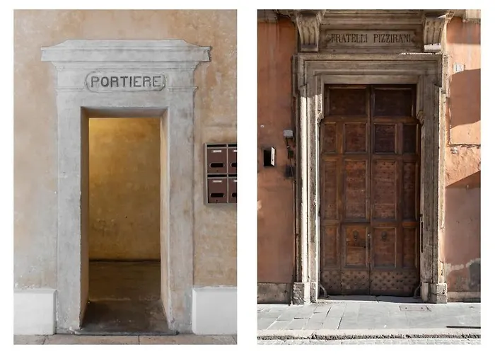 Stunning Center Daire Roma