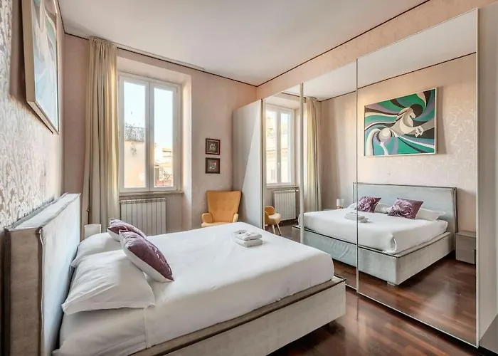 Daire Stunning Center Roma