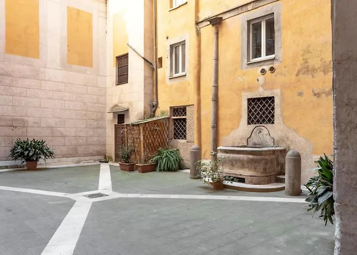 Stunning Center Daire