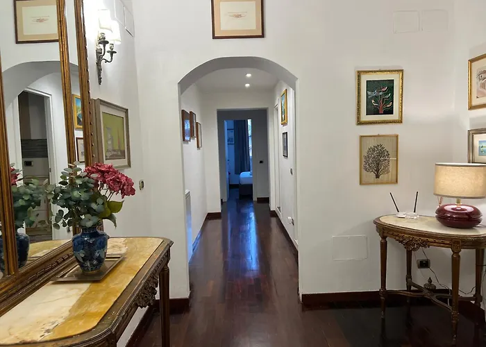 Stunning Center Roma
